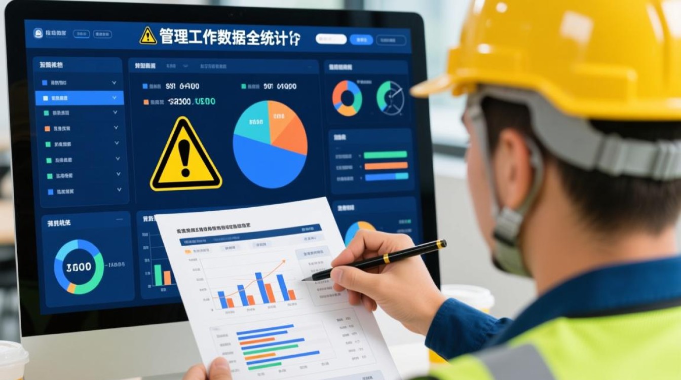 安全管理工作数据统计表如何高效收集与分析关键数据？