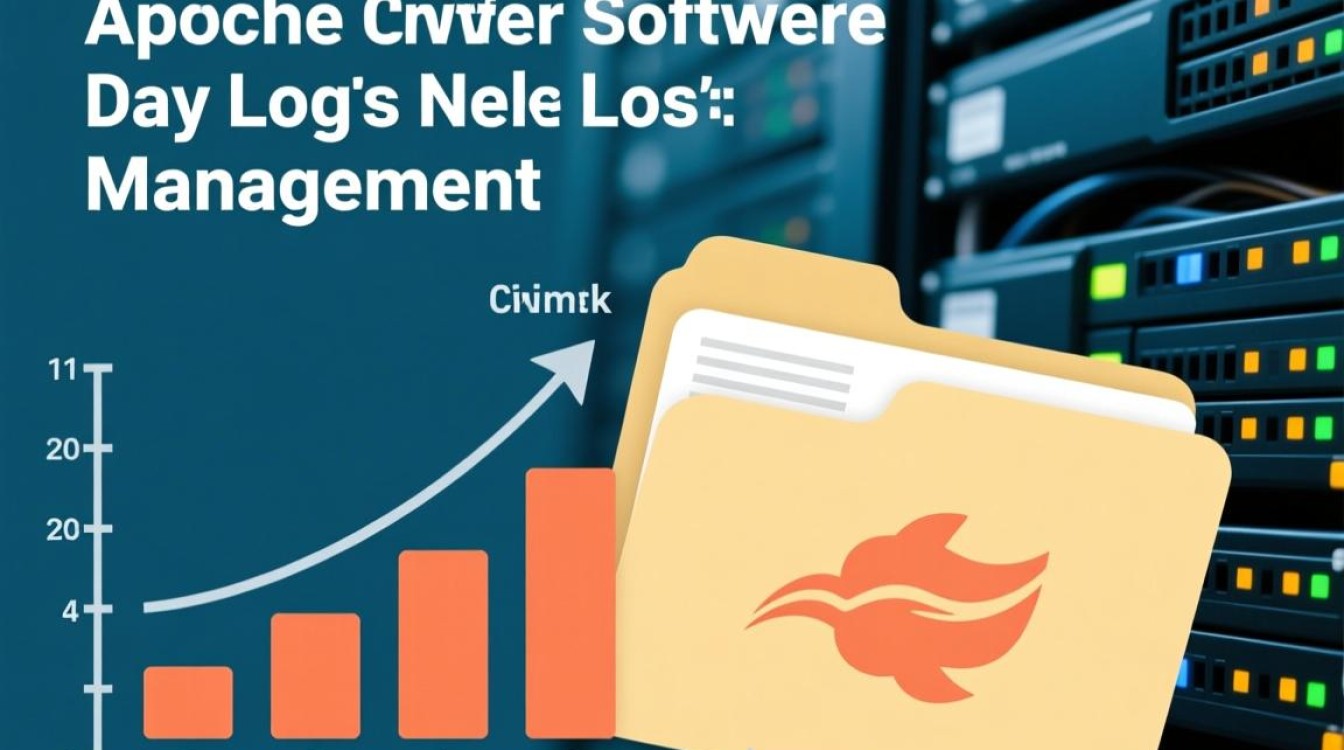 apache rotatelogs日志分割如何按天切分并保留30天？