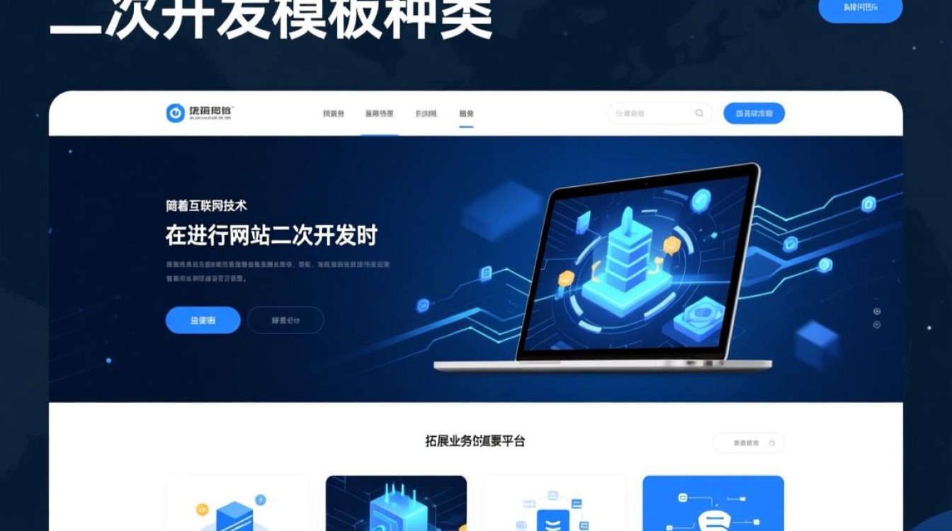 网站二次开发中,有哪些模板种类可供选择与应用? 网站二次开发中,有哪些模板种类可供选择与应用?