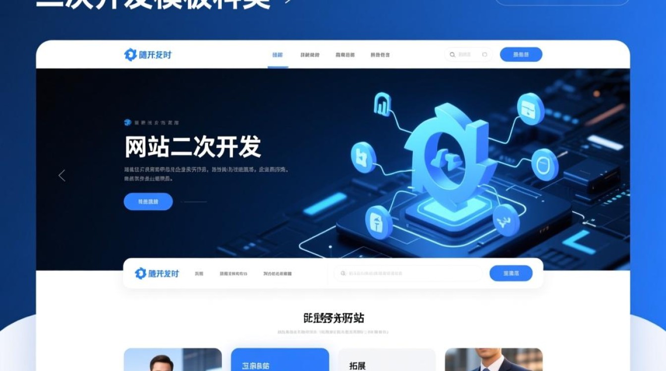 网站二次开发中,有哪些模板种类可供选择与应用? 网站二次开发中,有哪些模板种类可供选择与应用?