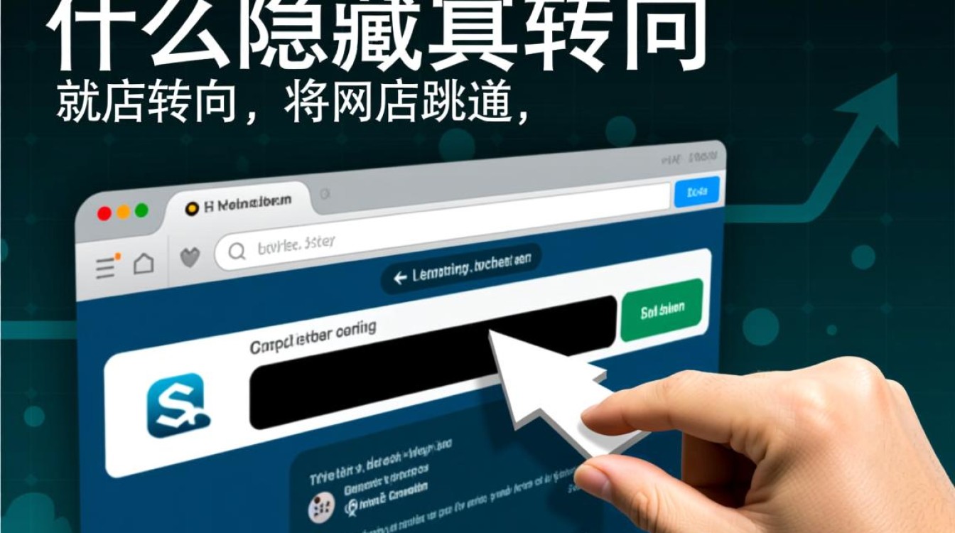 揭秘，为何域名转向会隐藏真实域名？背后的原因令人惊讶！