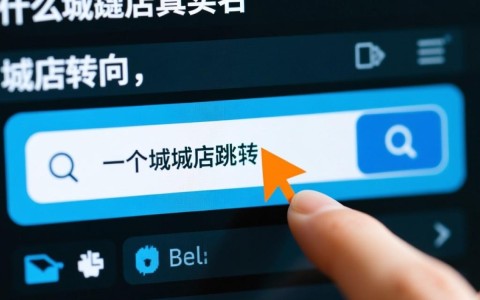 揭秘,为何域名转向会隐藏真实域名?背后的原因令人惊讶!