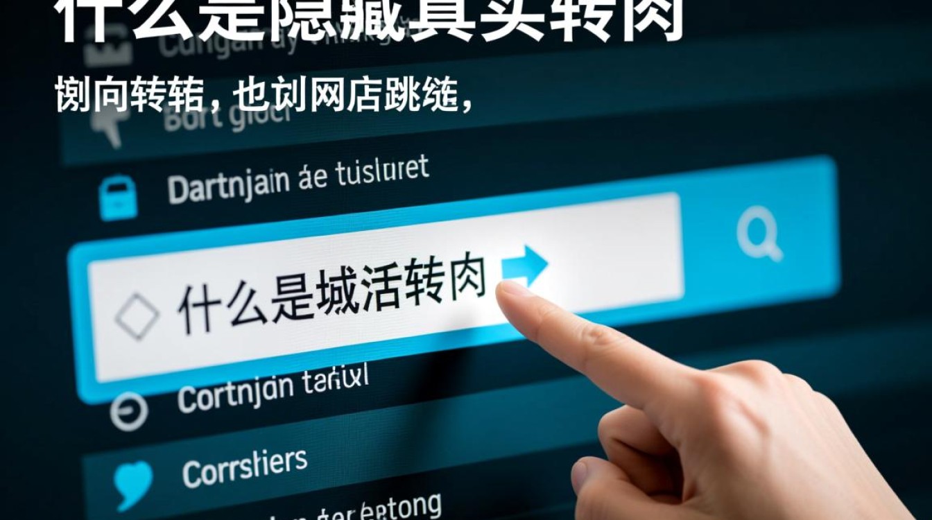 揭秘，为何域名转向会隐藏真实域名？背后的原因令人惊讶！