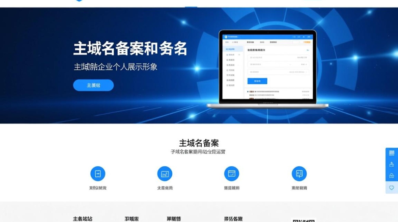 主域名备案，子域名是否也需要单独备案？