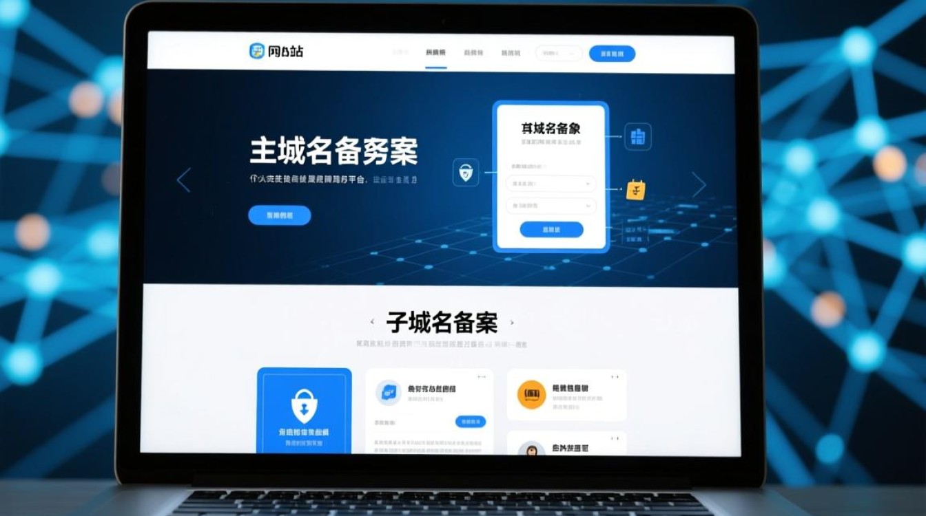 主域名备案，子域名是否也需要单独备案？