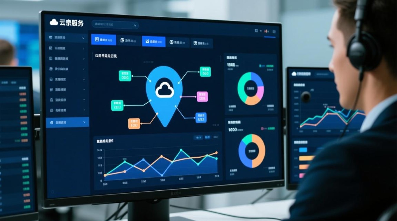 云日志服务在哪些业务领域、技术架构中发挥着关键作用？