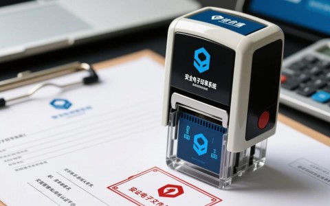 安全电子印章系统如何确保文件签署的法律效力与防篡改?