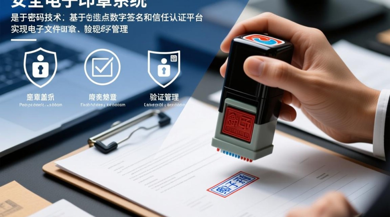 安全电子印章系统如何确保文件签署的法律效力与防篡改？