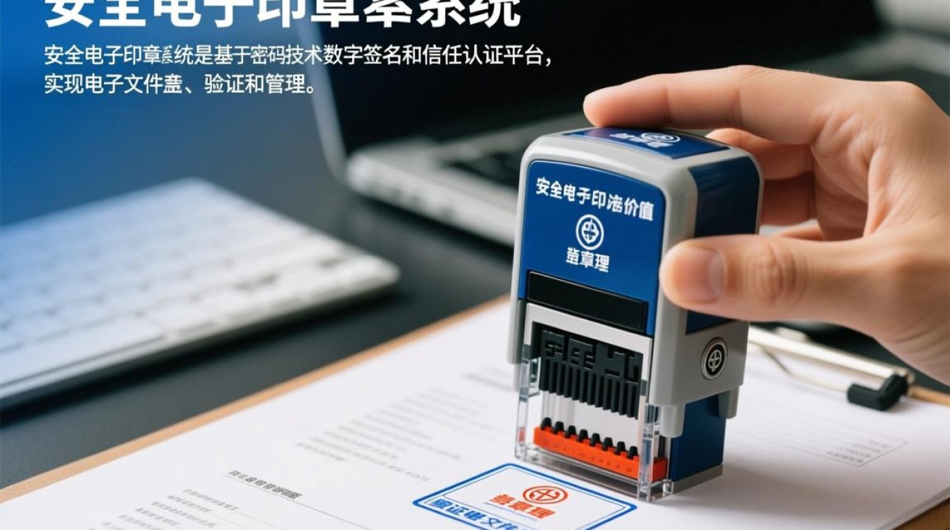 安全电子印章系统如何确保文件签署的法律效力与防篡改？