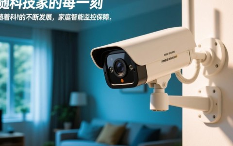 如何选择最适合家庭使用的智能监控摄像头？专业推荐盘点！