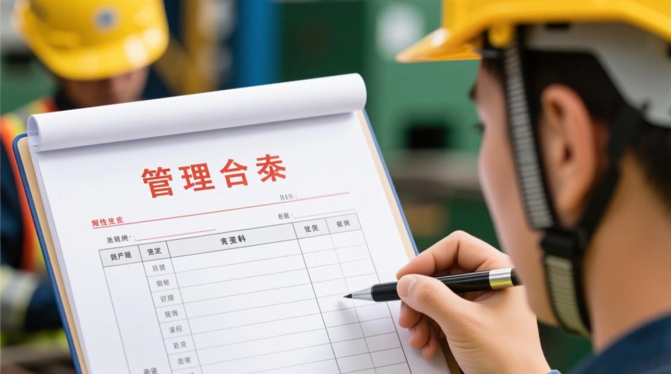 安全生产管理台帐怎么建才规范实用？