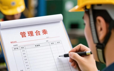 安全生产管理台帐怎么建才规范实用?