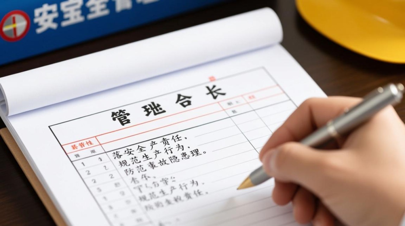 安全生产管理台帐怎么建才规范实用？