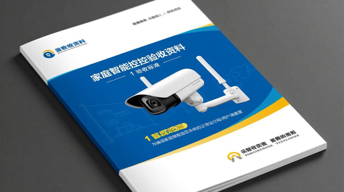 家庭智能监控验收资料与宣传材料，如何确保安装与效果匹配？