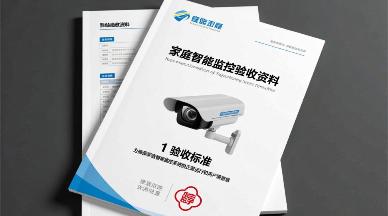 家庭智能监控验收资料与宣传材料，如何确保安装与效果匹配？