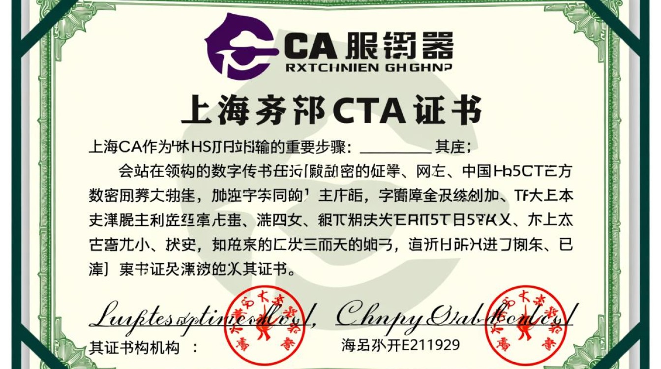 Apache如何配置使用上海CA签发的SSL证书？