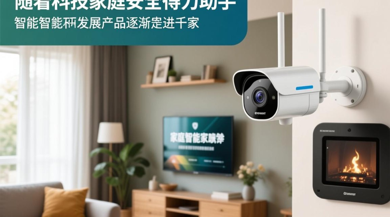 家庭徽小型智能监控摄像头与普通家庭智能监控摄像头有何不同？