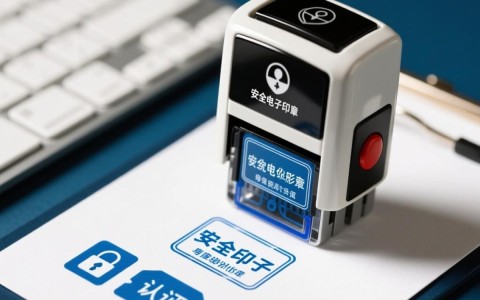 安全电子印章如何确保文件签署的法律效力？