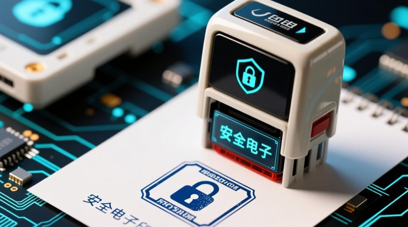 安全电子印章如何确保文件签署的法律效力？