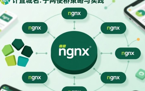如何配置nginx正确解析主域名与子域名之间的关系?