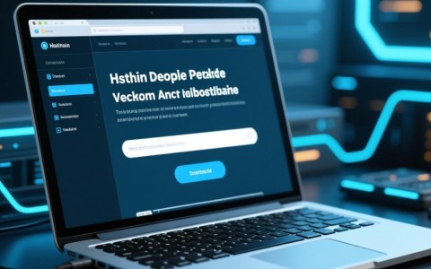 主机域名与网站域名有何区别?两者在网站建设中的作用是什么?