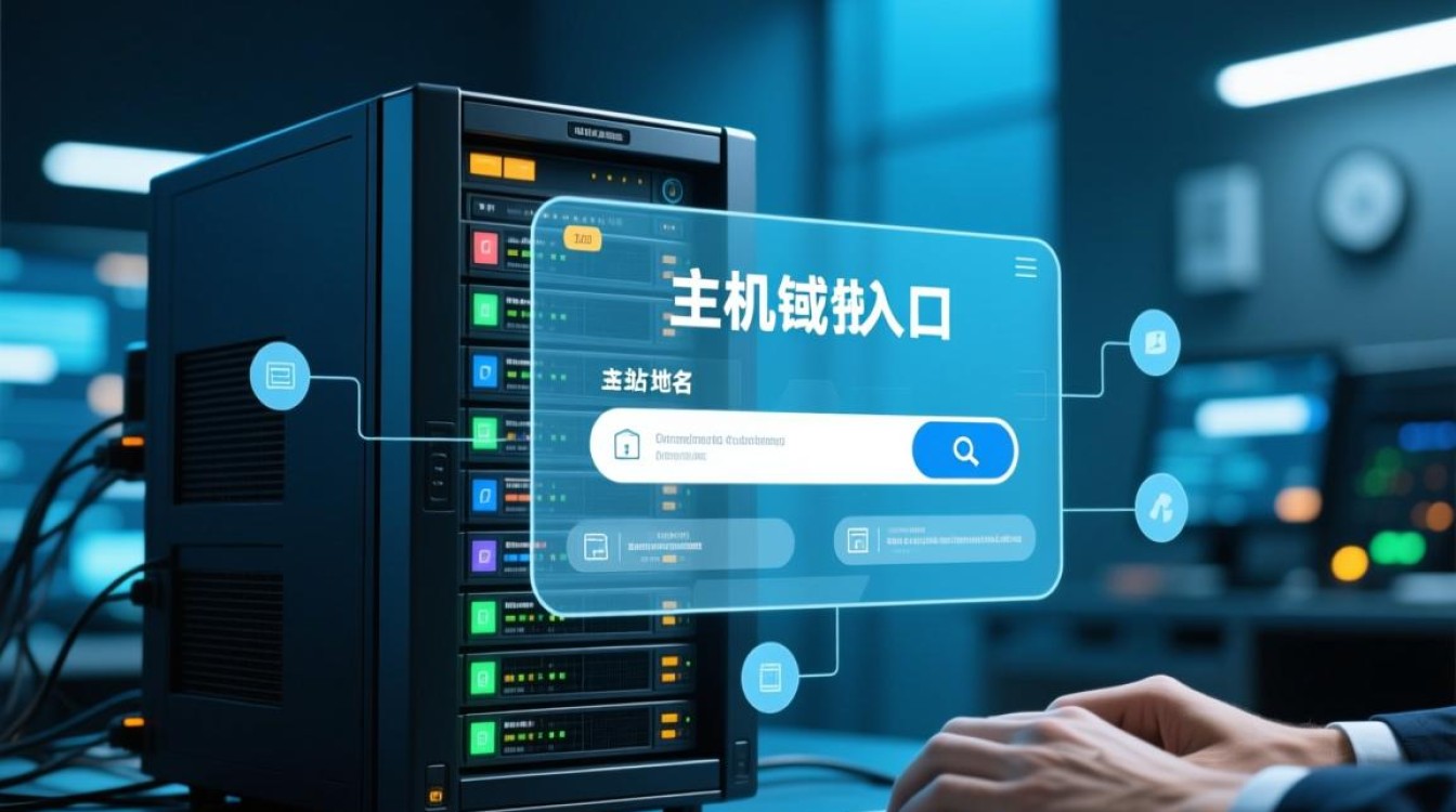 主机域名与网站域名有何区别？两者在网站建设中的作用是什么？