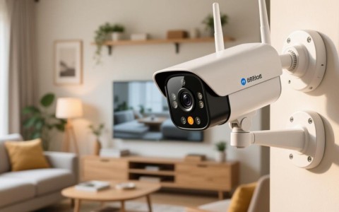 如何挑选最适合家庭使用的智能监控设备?