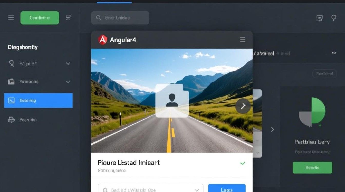 Angular4图片上传预览路径不安全，如何解决？