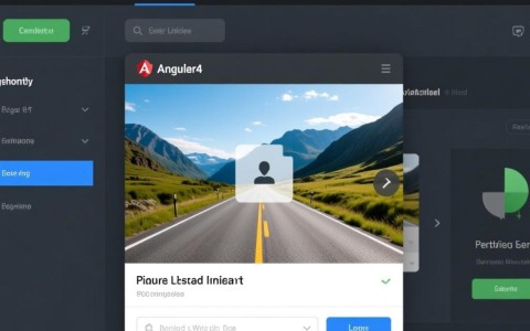 Angular4图片上传预览路径不安全,如何解决?