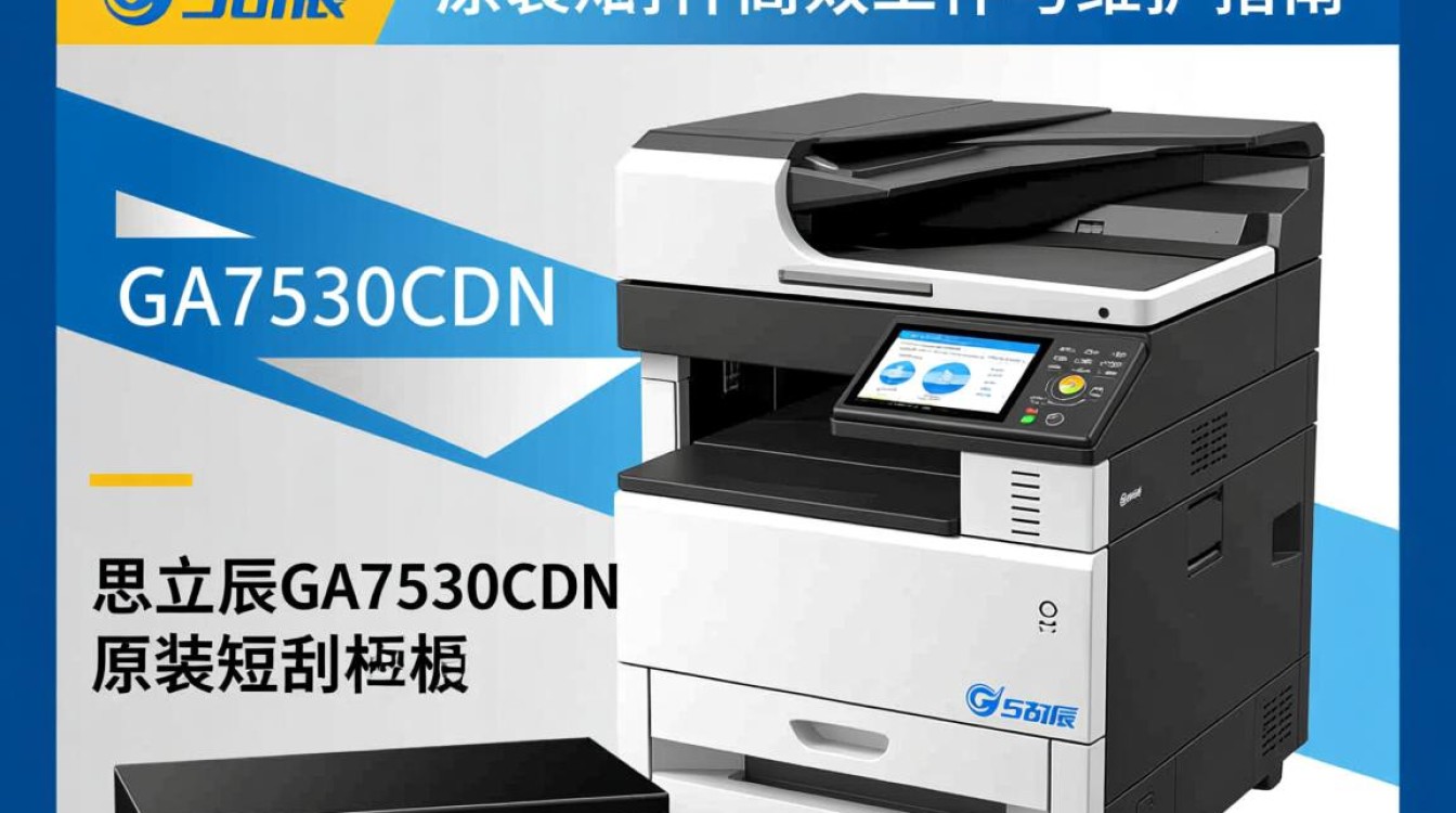 思立辰ga7530cdn原装短刮板，真的值得购买吗？