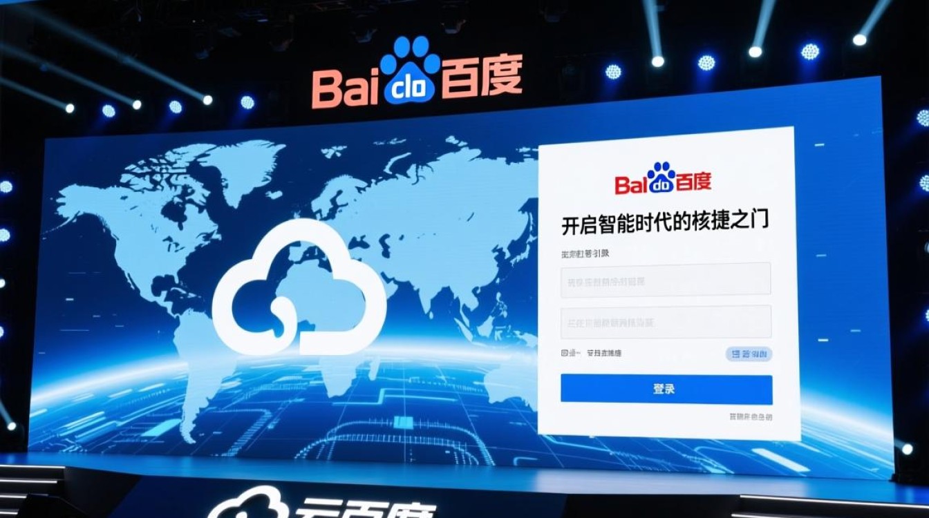 百度智能云登录失败怎么办？忘记密码如何找回？