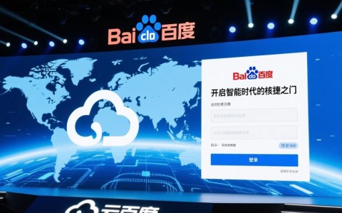 百度智能云登录失败怎么办?忘记密码如何找回?