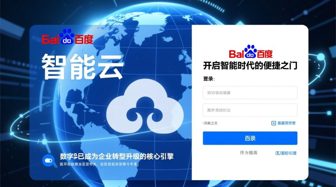 百度智能云登录失败怎么办？忘记密码如何找回？