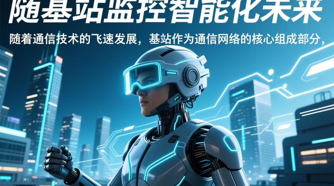 基站智能监控，如何实现基站监控的全面智能化？