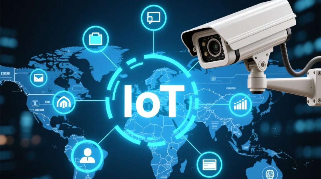 物联网智能监控系统有哪些独特优势和应用场景? 物联网智能监控系统有哪些独特优势和应用场景?