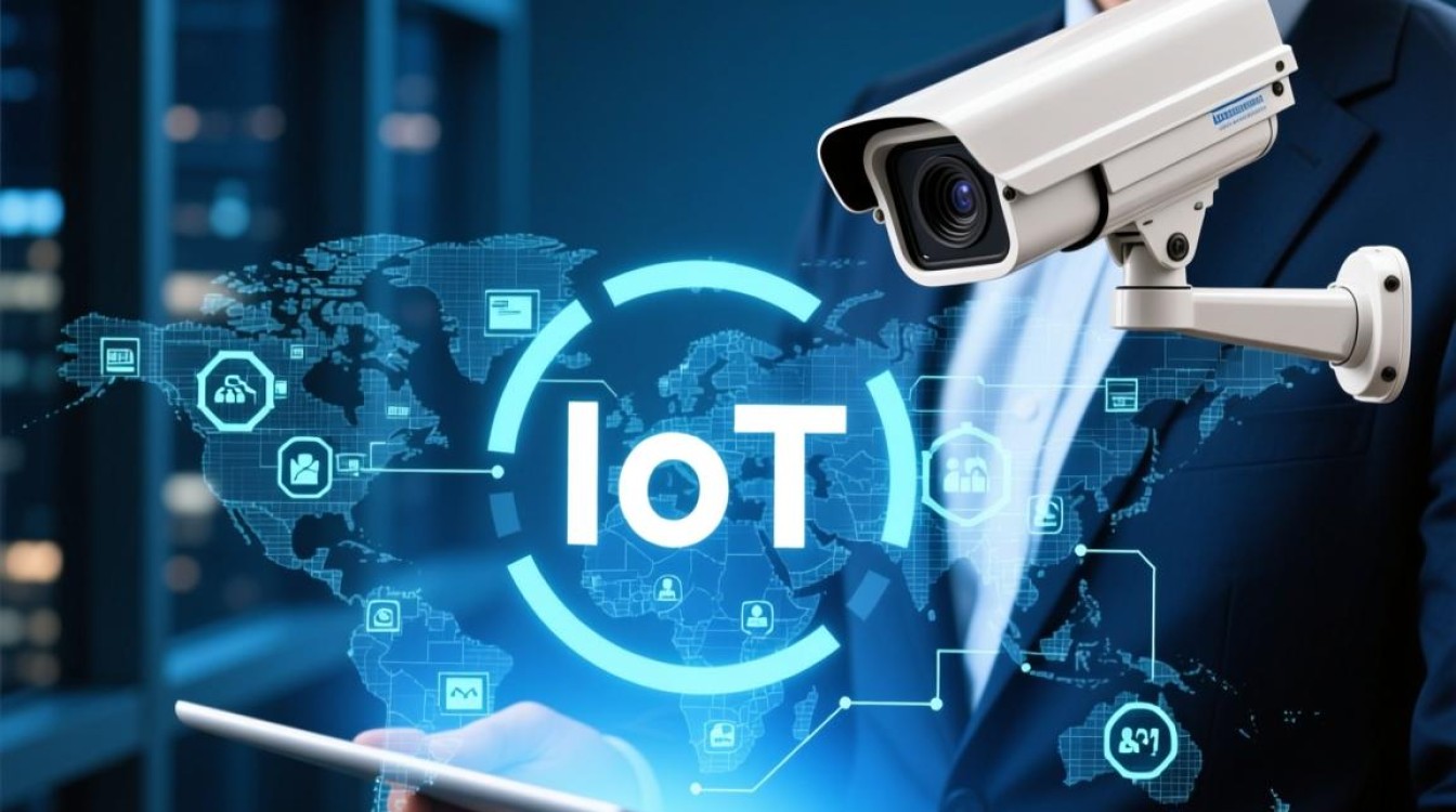 物联网智能监控系统有哪些独特优势和应用场景? 物联网智能监控系统有哪些独特优势和应用场景?