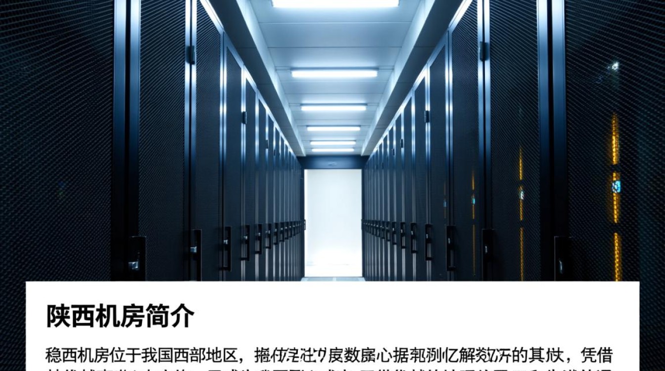 陕西机房服务器,为何成为数据中心的优选之地? 陕西机房服务器,为何成为数据中心的优选之地?