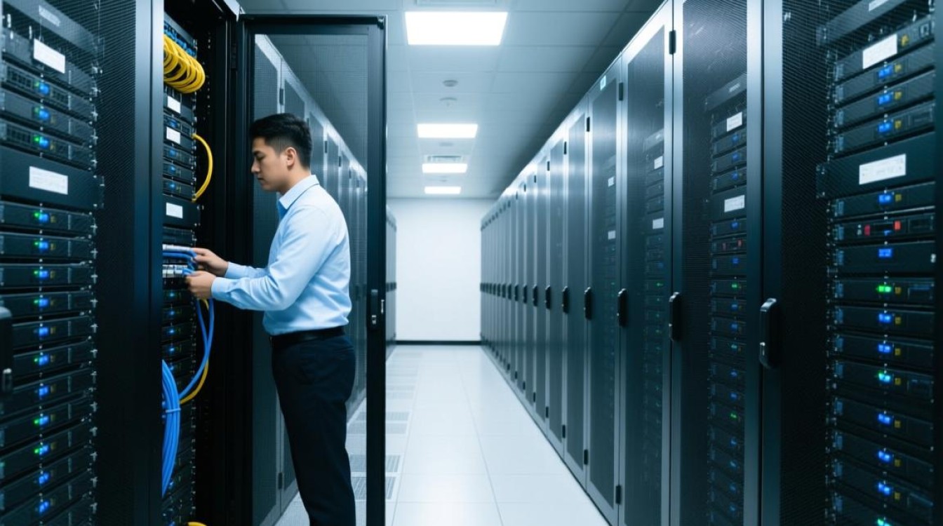 陕西机房服务器,为何成为数据中心的优选之地? 陕西机房服务器,为何成为数据中心的优选之地?