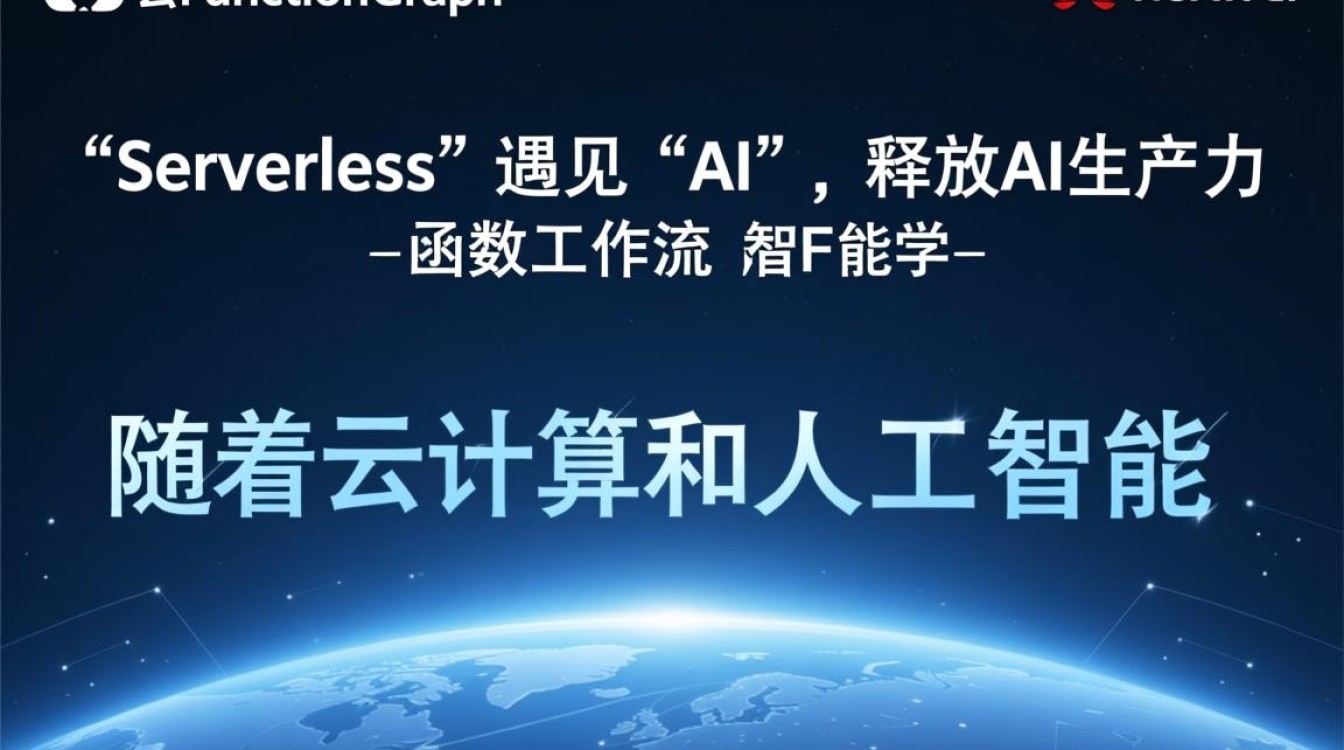 华为云FunctionGraph如何实现Serverless AI，激发AI生产力潜能？