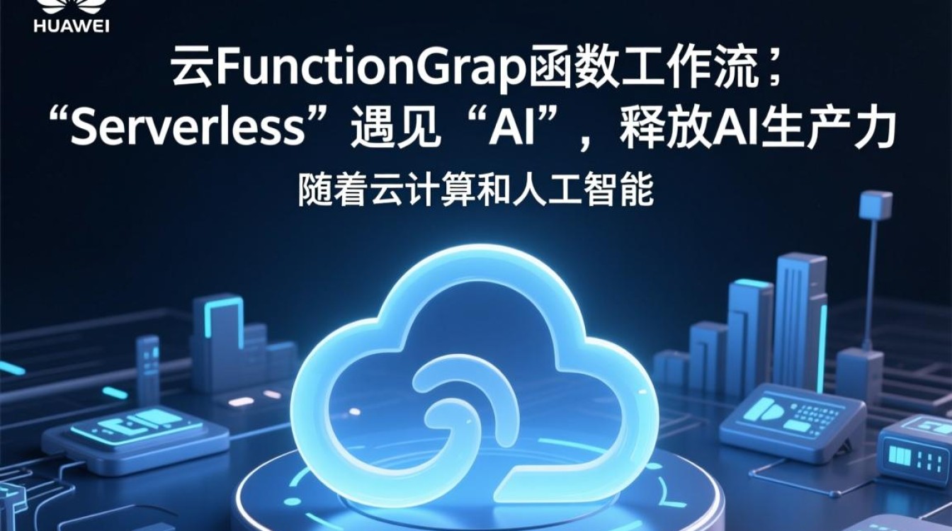 华为云FunctionGraph如何实现Serverless AI，激发AI生产力潜能？