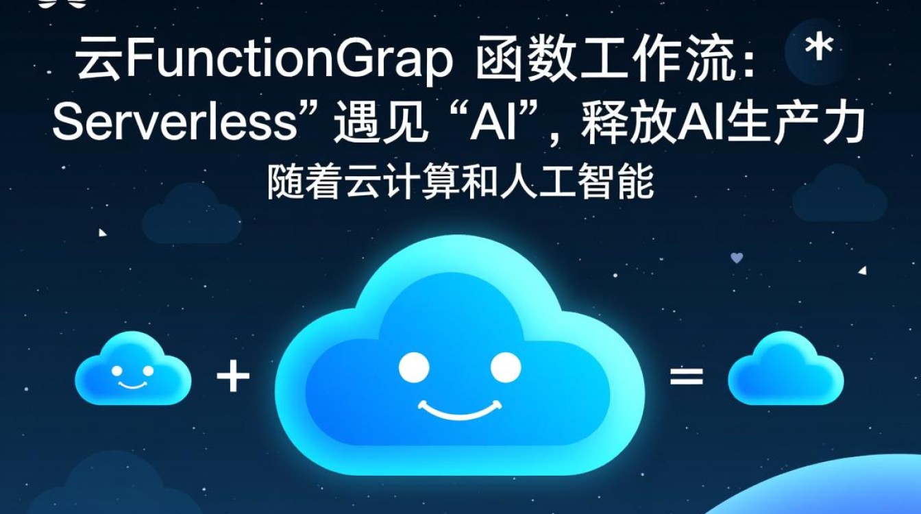 华为云FunctionGraph如何实现Serverless AI，激发AI生产力潜能？