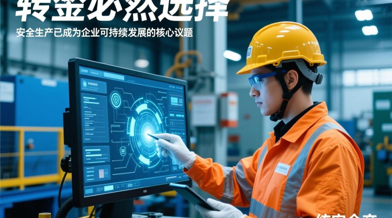 安全生产云平台如何实现企业全流程安全监管？