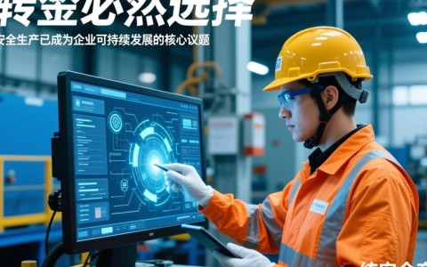 安全生产云平台如何实现企业全流程安全监管？