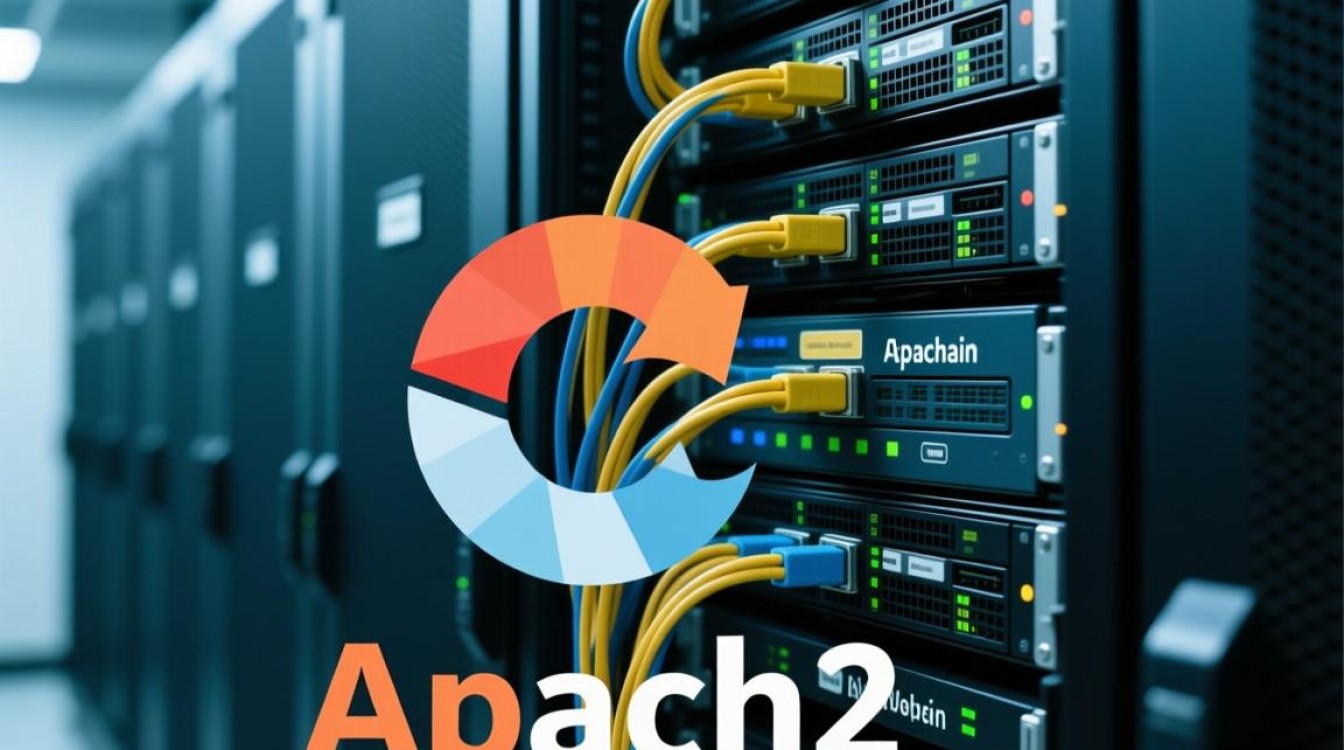 apache2绑定域名后无法访问，是什么原因导致的？