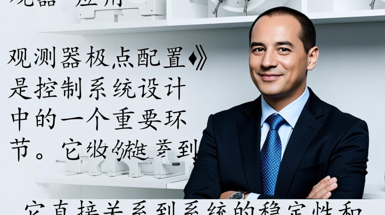 观测器极点配置，为何如此关键？揭秘其背后的科学原理与应用挑战！