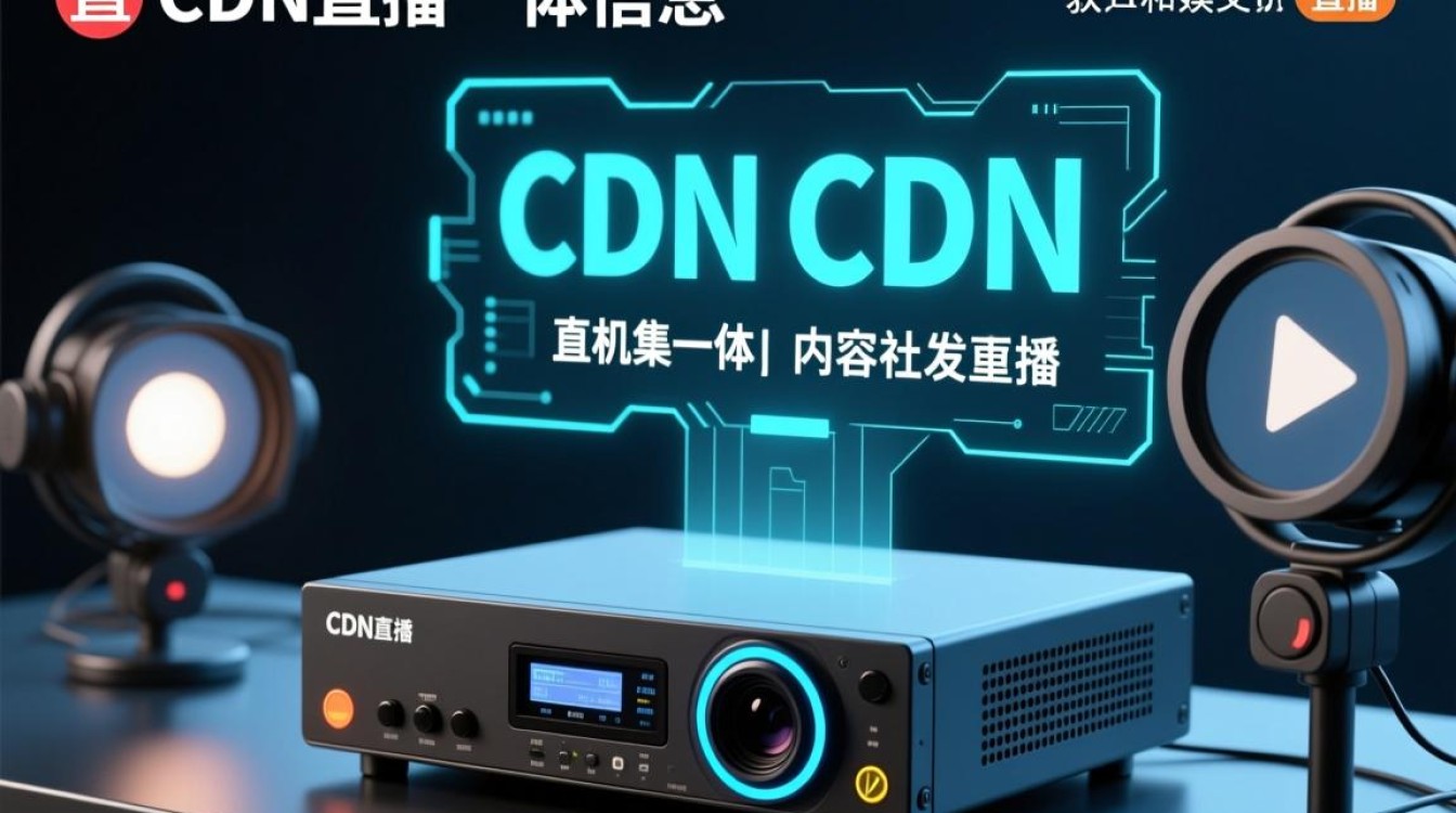 CDN直播一体机为何成为直播领域必备神器？它能带来哪些实际优势？