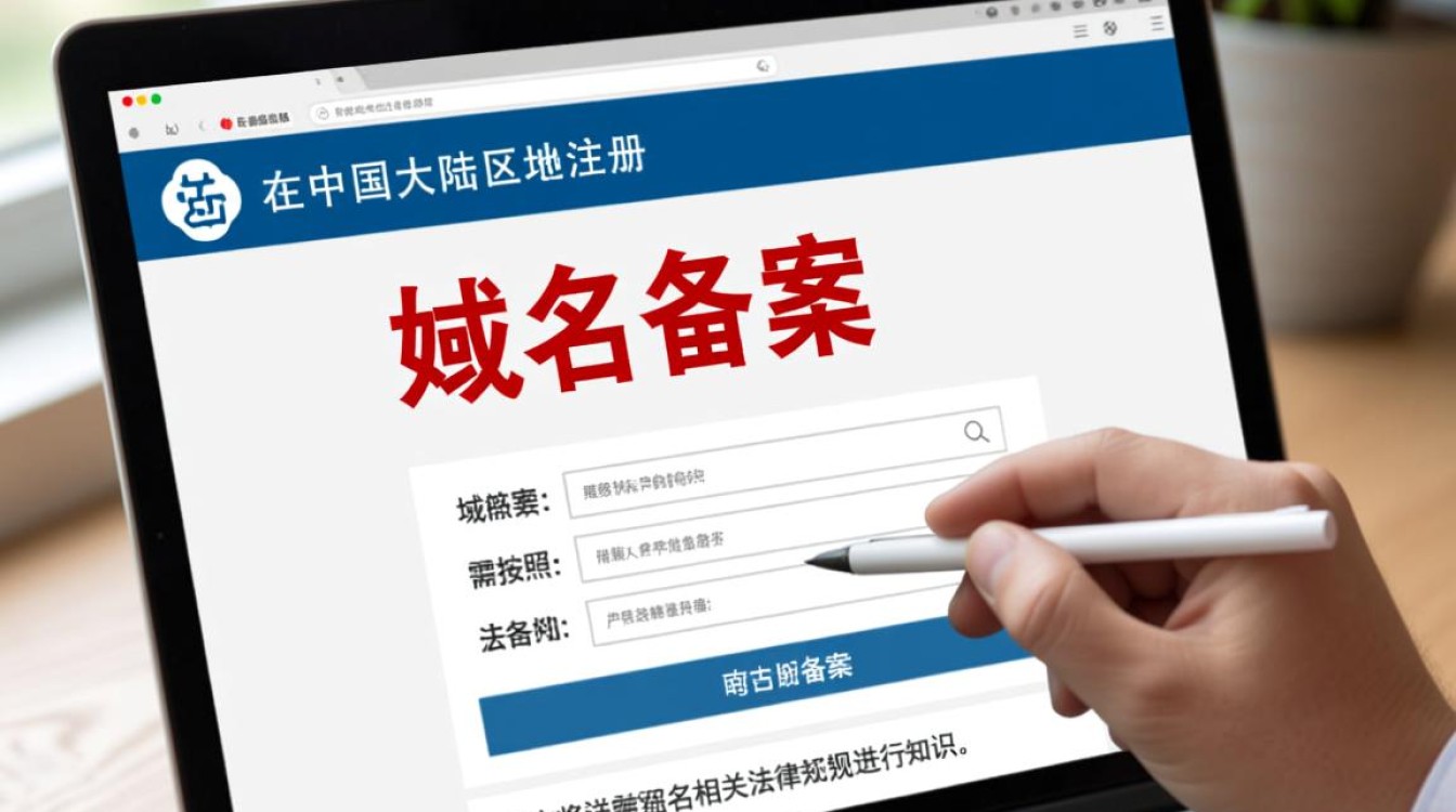 域名备案疑问解答域名填写格式正确性及注意事项全解析？