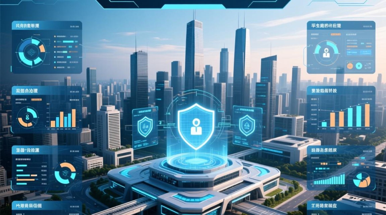 安全智慧城市大数据平台如何保障数据安全与隐私？