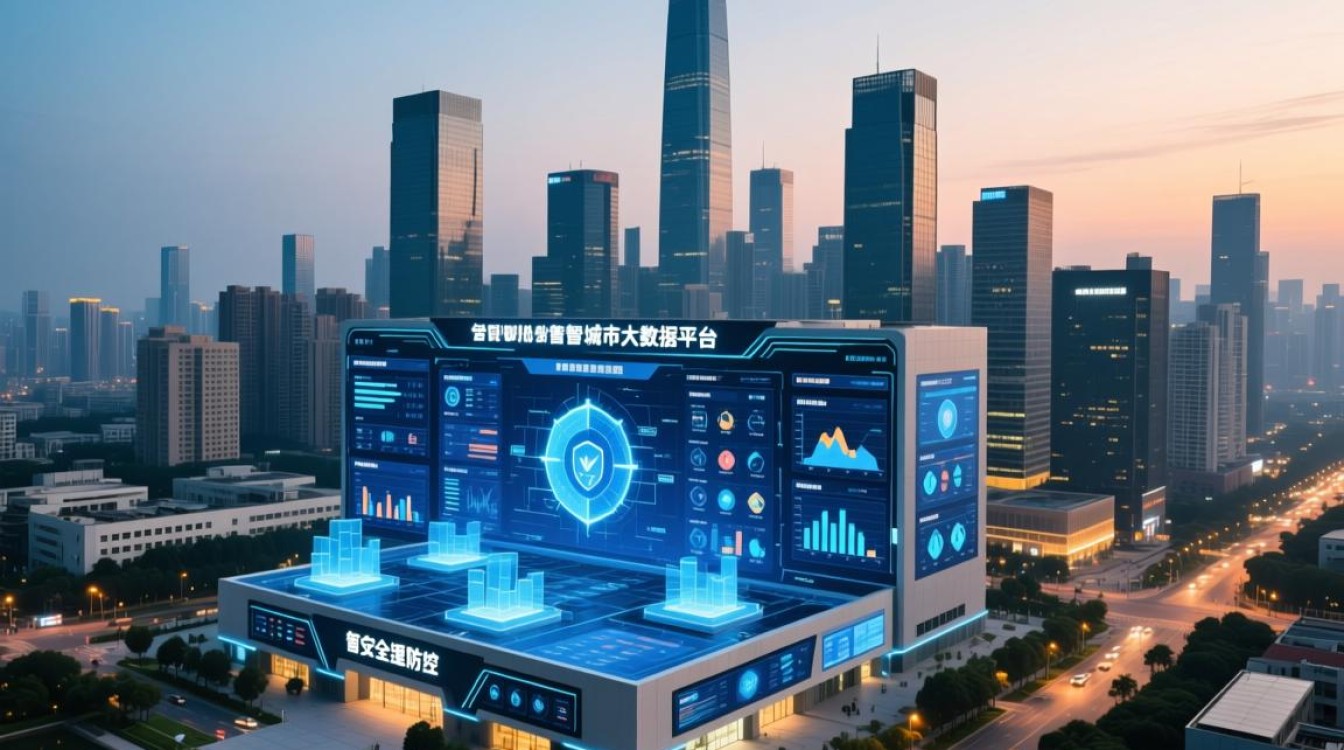 安全智慧城市大数据平台如何保障数据安全与隐私？