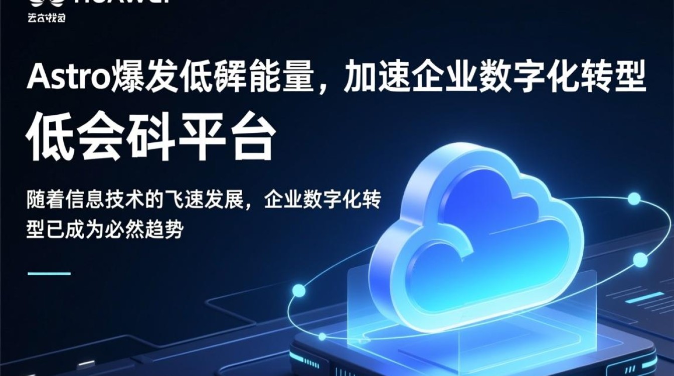 华为云Astro低代码爆发，是颠覆传统开发模式还是昙花一现？